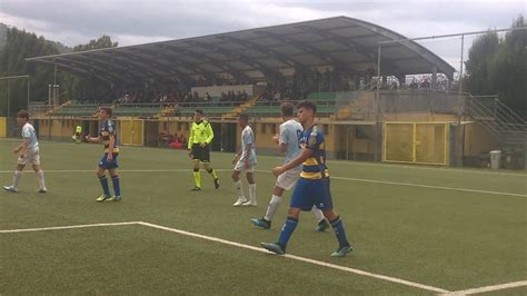 Under 15 7 Giornata Virtus Entella Parma 31 Tiro Ravvicinato Di