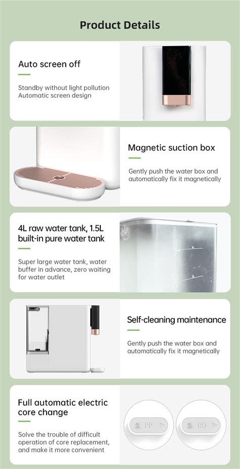 China Best Reverse Osmosis Instant Hot Water Dispenser System Manufacturers And Suppliers