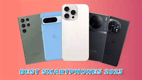 Rewind!!Top 10 Smartphones of 2023