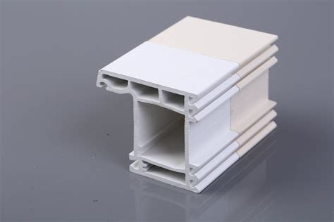 Custom Extrusion Pvc Profiles Doors And Windows Profiles For Pvc