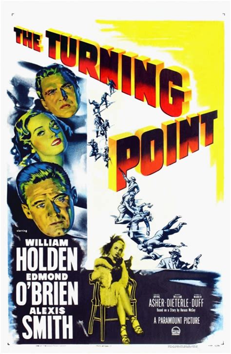 The Turning Point Movie Poster Print 27 X 40 Item Movei8321