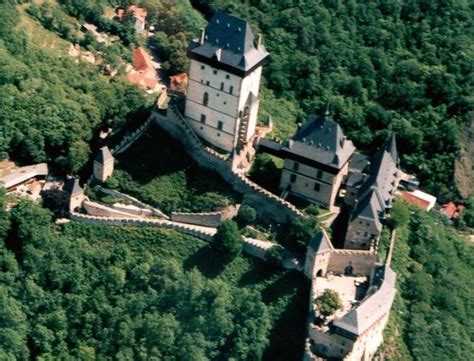 St Tn Hrad Karl Tejn Kultura Cz