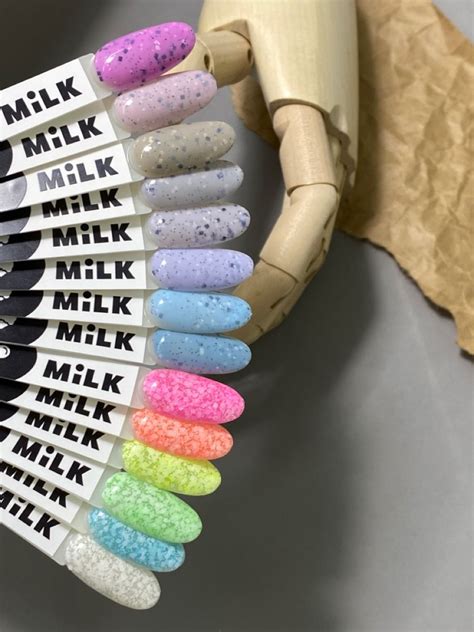 Палитра гель лаков | Elegant nails, Gel nails, Nail designs