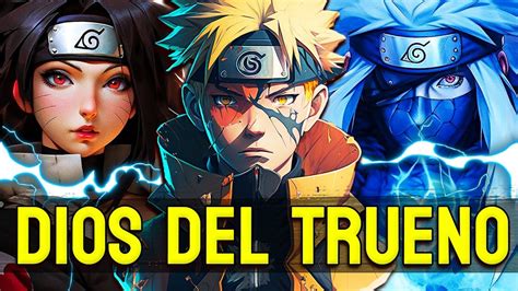 Naruto El Camino Del Dios Del Trueno Todos Los Capítulos QHPS El