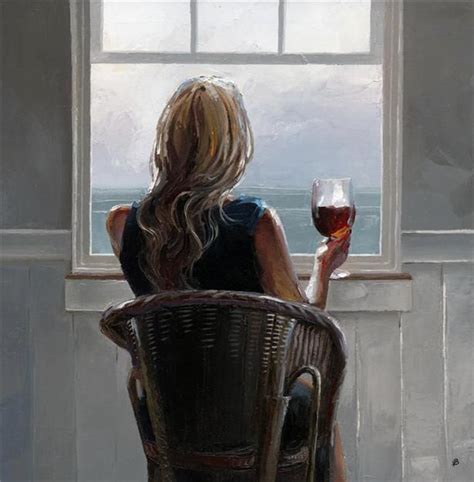 Pin By San Regina On Women Paintings Drawings And Illustrations Wine