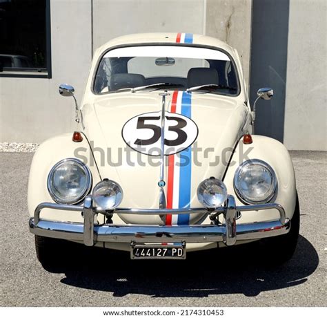 Herbie Car 53 Photos and Images | Shutterstock