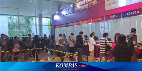 Diskon Tiket Kereta Di KAI Expo 2024 Jakarta Ini Daftar KA Dan Rutenya