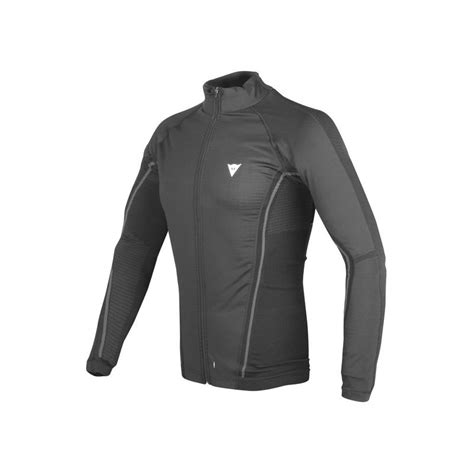 Sous vêtement technique D CORE NO WIND THERMO TEE LS DAINESE noir