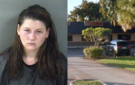 Vero Beach Woman Tells Police I Dont Have To Listen To You