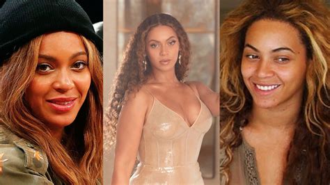 10 Stunning Photos of Beyonce Without makeup - Wittyduck