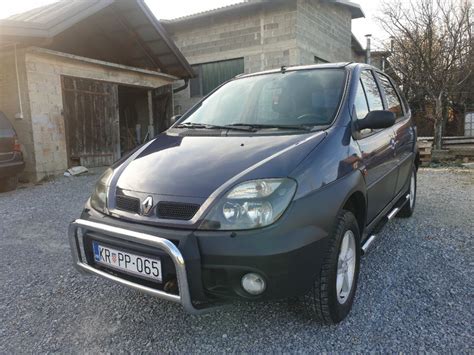 Renault Scenic RX4 2 0 16V 4x4 ODLIČAN VIKEND AKCIJA 2399 FIXN HITNO