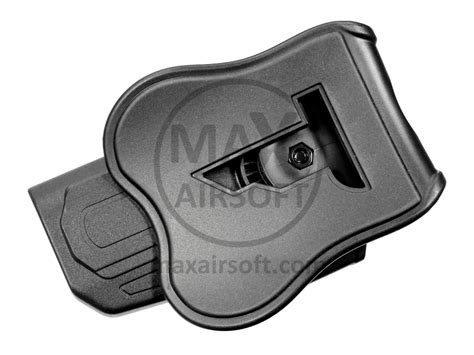 Cytac Hip Holster Cz 75 Sp 01 Shadow R Defender Hard Holsters Maxairsoft