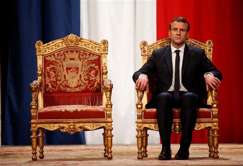 En Images Revivez La Journ E D Investiture D Emmanuel Macron En Photos