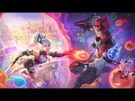 OPEN MABAR GW GENDONG AUTO WINSTREAK Mobile Legend Live YouTube