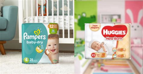 7 Best Baby Diaper Brands In India 2021 — Marketing Mind