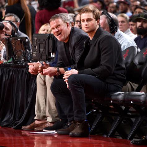 Tilman Fertitta Excited About Rockets' Future Despite Having NBA's ...