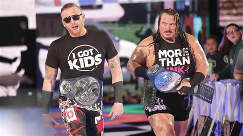 Heath Slater Rhyno Vs The Spirit Squad Smackdown Tag Team