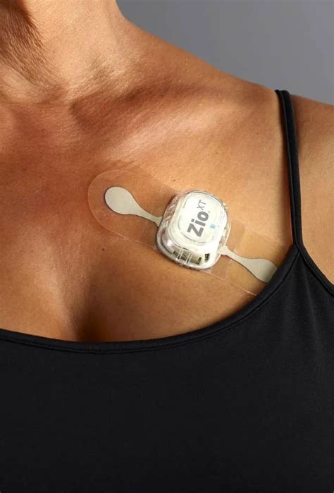 IRhythm Zio Wearable ECG With AI Detection Of Heart Problems Gains EU