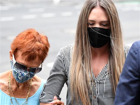 Monica Young Sydney Teacher Pleads Not Guilty To Having Sex With