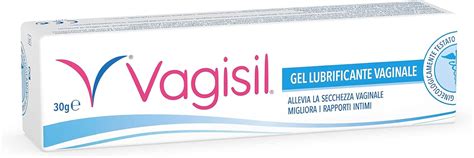 Vagisil Gel Lubrificante Intimo Allevia La Secchezza Vaginale G