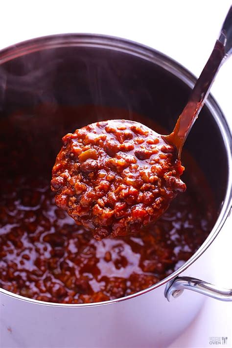 Chili Recipe Easy Fast | Deporecipe.co