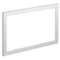 Geberit Cover Frame Sigma Bright Chrome Zoro