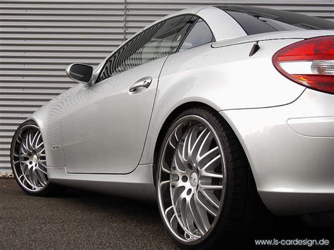 News Alufelgen Mercedes Slk R Mit Rs Sport Zoll