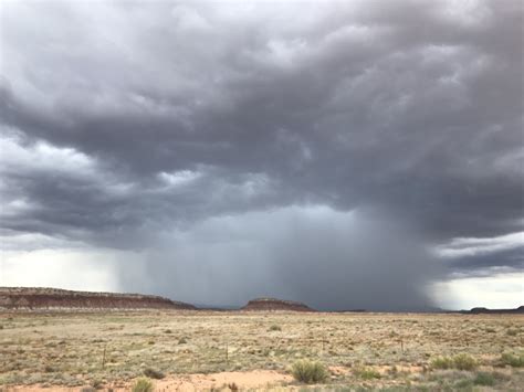 Monsoon Season Comes To The Southwest Sharing Horizons