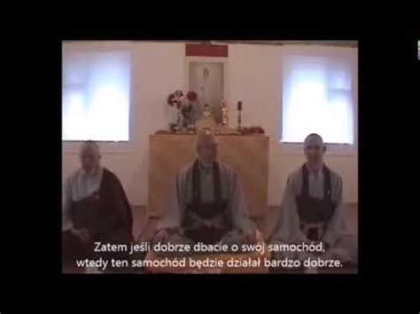 Mistrz Zen Wu Bong o konieczności codziennej praktyki YouTube