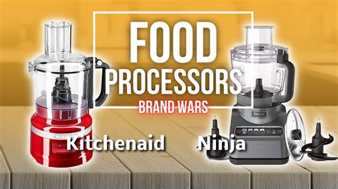 Kitchenaid Vs Ninja Food Processor Blackfriday And Cyber Monday Sale