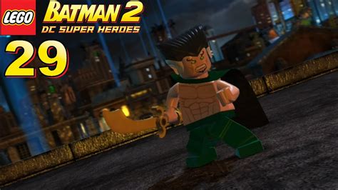 Lego Batman Dc Super Heroes Ra S Al Ghul Youtube