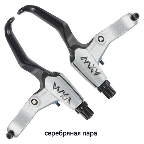 Тормозная ручка из алюминиевого сплава для горного велосипеда ...