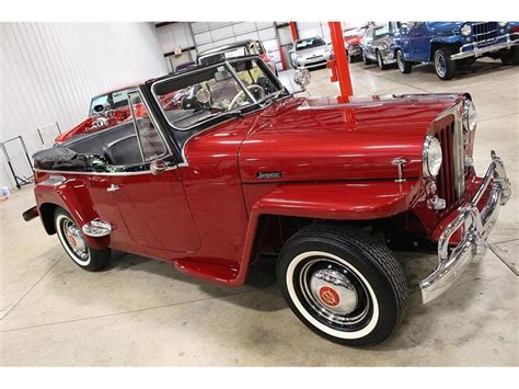 1948 Willys Jeepster For Sale Cc 997488