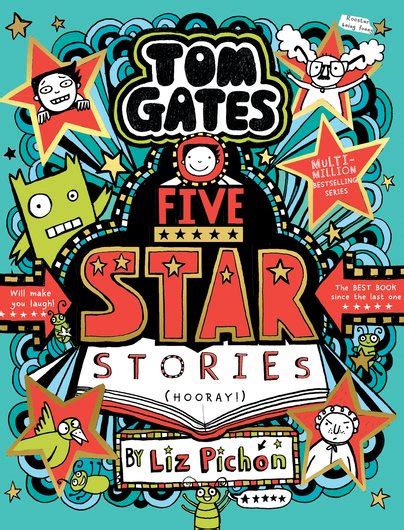 Tom Gates 21 Tom Gates Five Star Stories Scholastic Shop