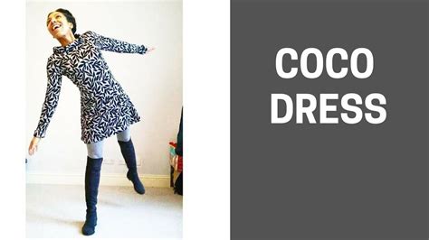 19+ coco dress pattern