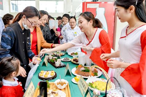 浙江省长兴县中医院举办第二届药膳节 健康养生 国医小镇