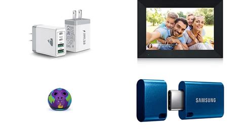 Today's Best Electronics Deals on Amazon