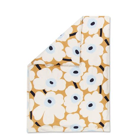 Marimekko Unikko Duvet Cover Connox