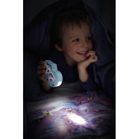 Philips 71767 08 16 LED Kinder Taschenlampe DISNEY FROZEN 1xLED 0 3W