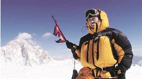 Maya Sherpa Three Time Everest Climber From Nepal Sets Eye On