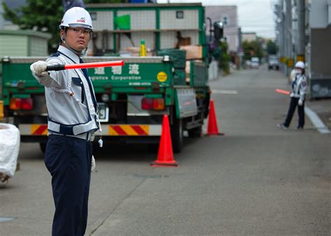 【求人情報】現場警備員（中央区エリア）｜リットセキュリティサービス