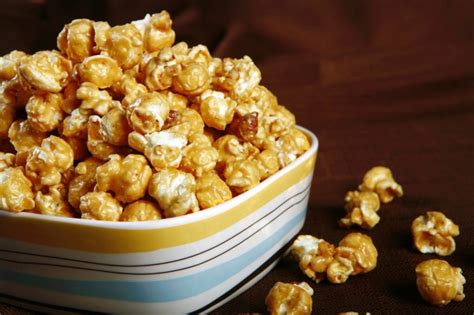 Cómo Hacer Palomitas Acarameladas Recetas Dia