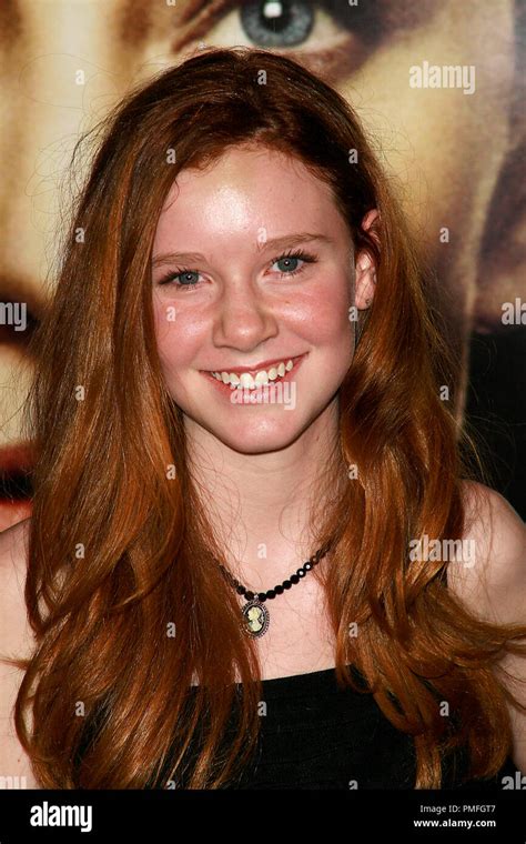 The Curious Case Of Benjamin Button Premiere Madisen Beaty 12 8 2008