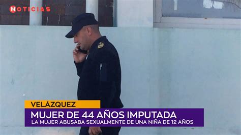 Abuso Sexual Mujer De A Os Imputada La Mujer Abusaba Sexualmente