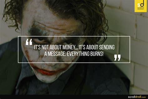 14 Quotes From The Joker Which Prove Why He Makes More Sense Than Batman