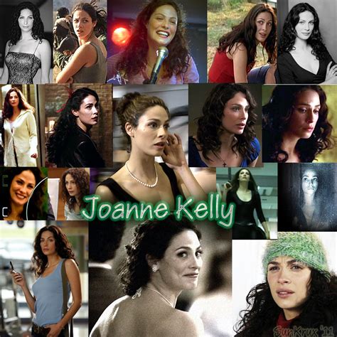 Joanne Kelly Wallpaper