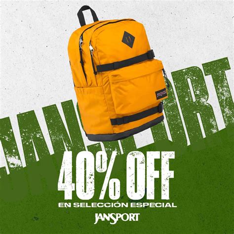 En Innvictus Hasta 40 De Descuento En Mochilas Jansport Cazaofertas