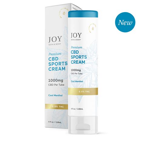 Joy Organics Premium Organic Cbd Oil Products