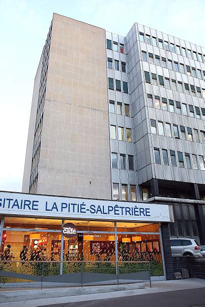 Photos Et Images De Hopital De La Pitie Salpetriere In Paris Getty Images