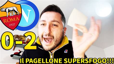 Siete Impresentabili Vergogna Roma Napoli Il Pagellone